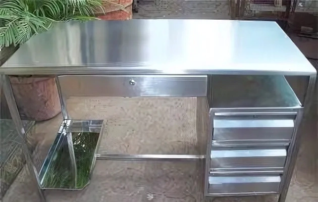 Stainless Steel Work Table and Rack Manufacturers in Chennai